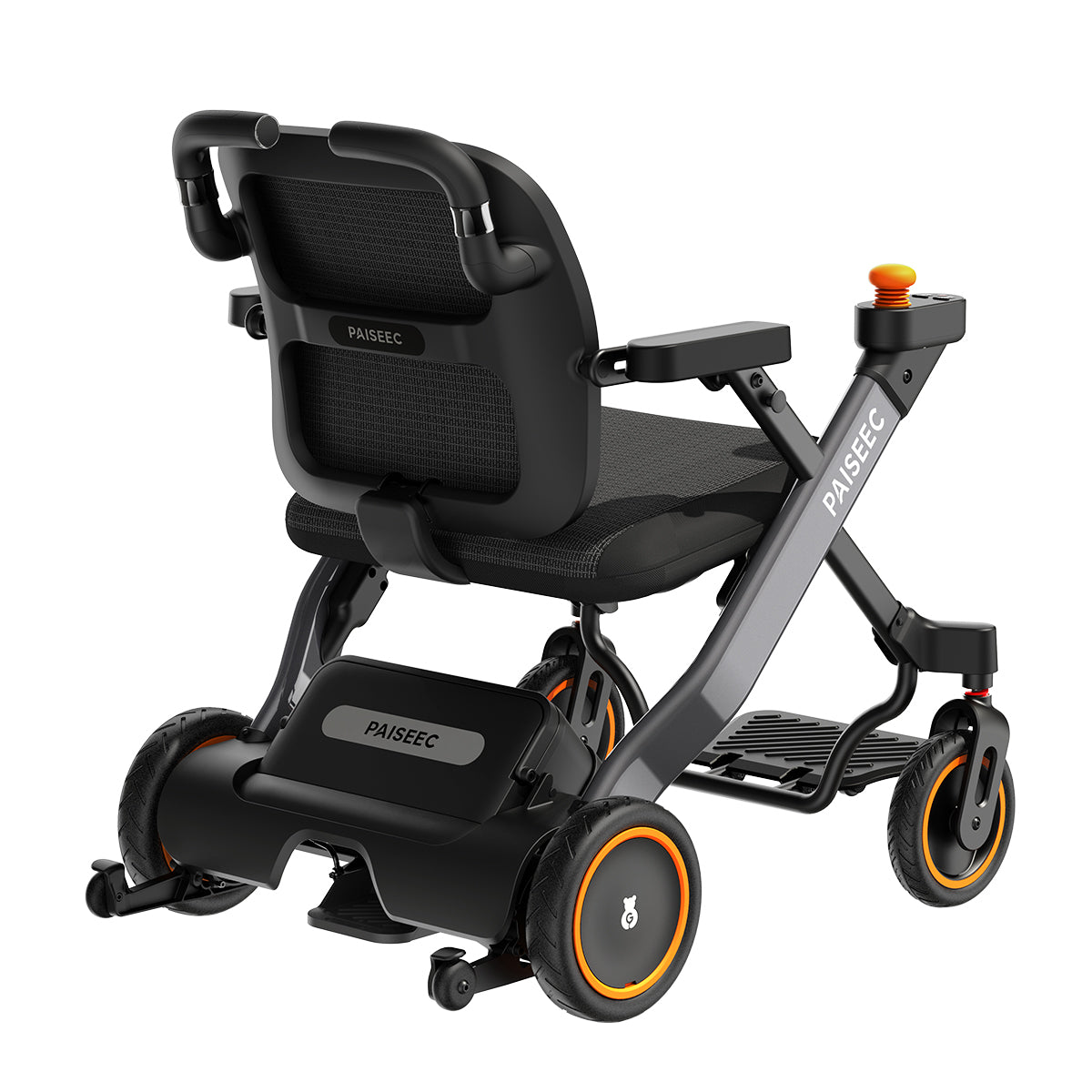Paiseec 3-in-1 Electric Wheelchair W3 official Paiseec product image 9