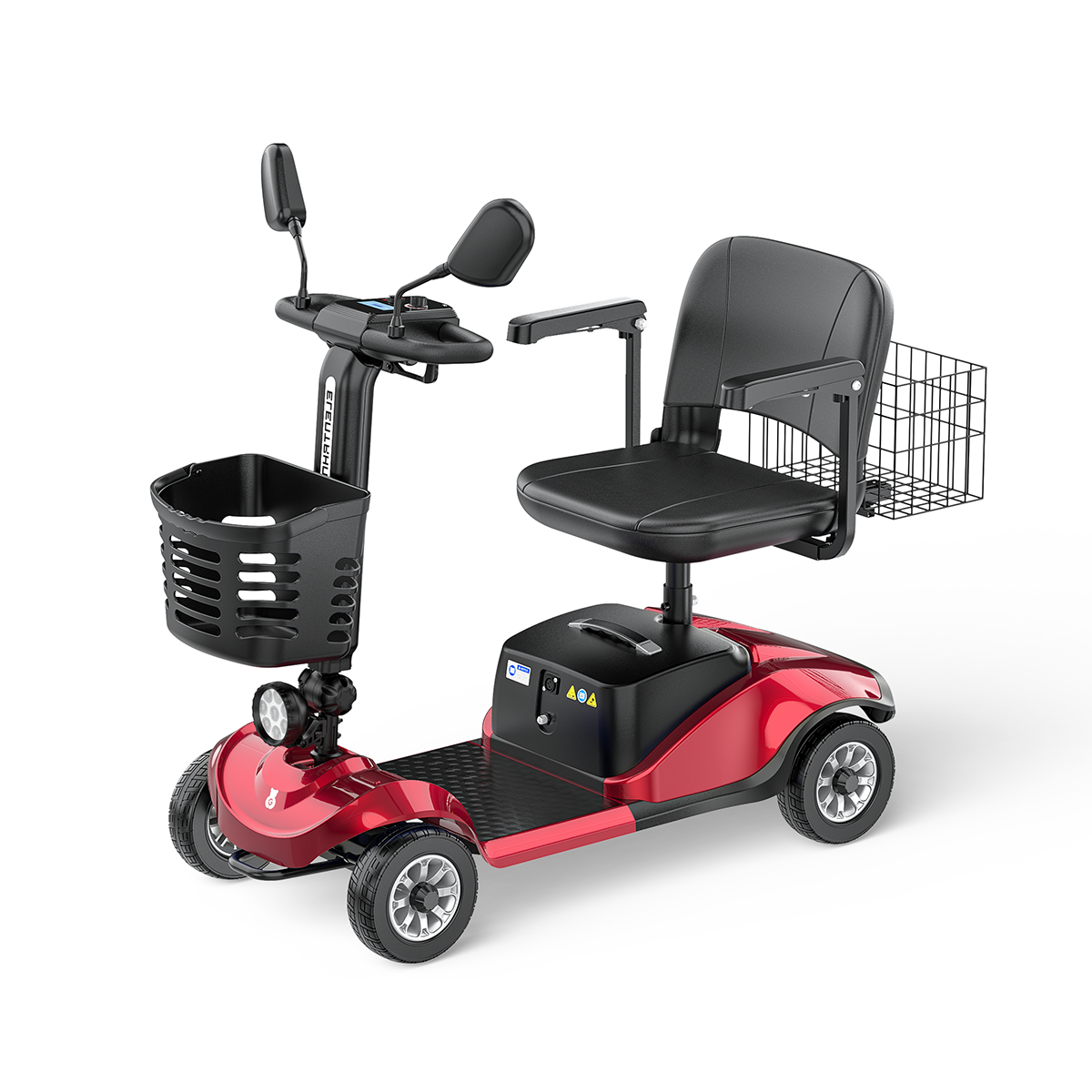 Paiseec Mobility Scooter D1 official Paiseec product image 9