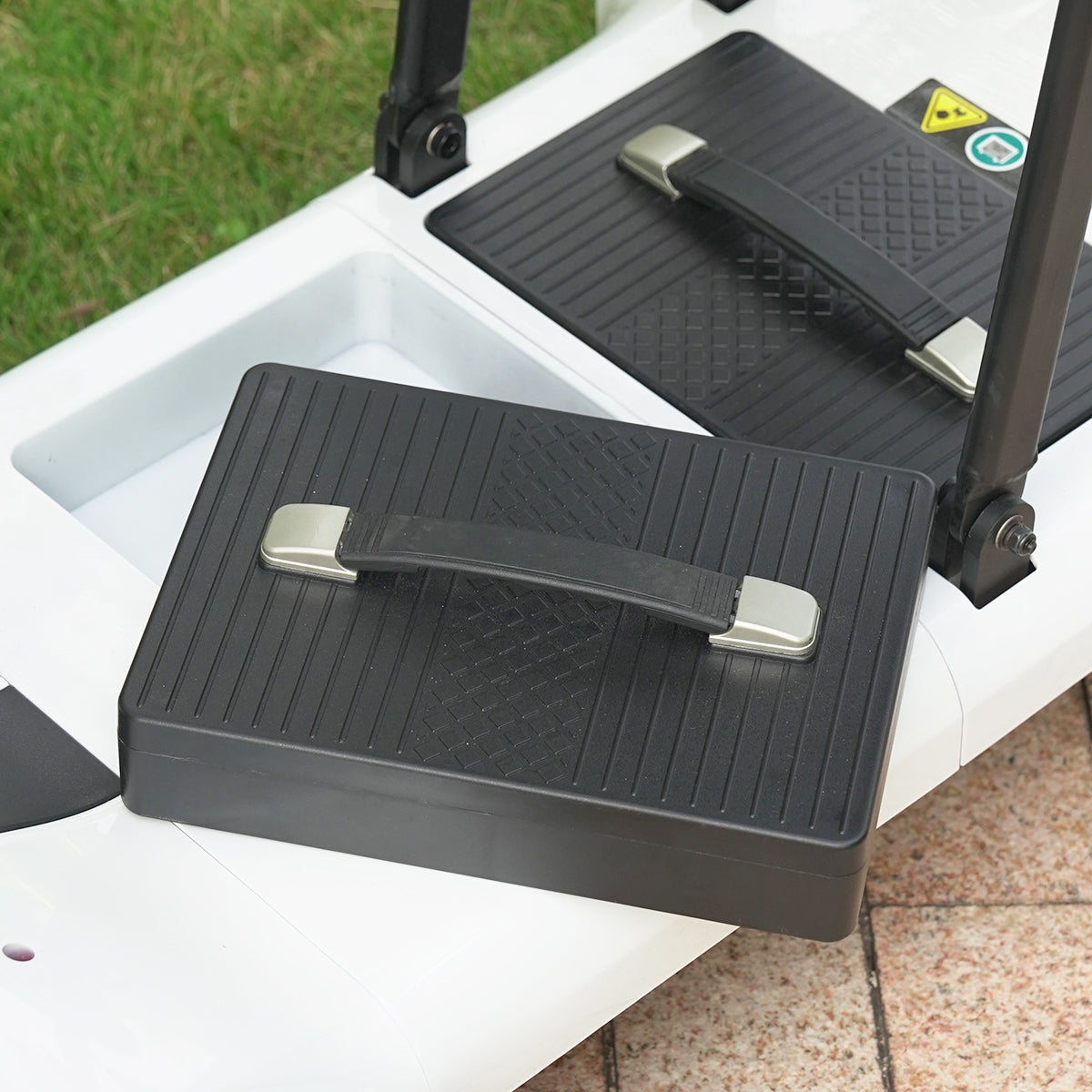 Spare Battery for D3 Mobility Scooter|Paiseec official Paiseec product image 3