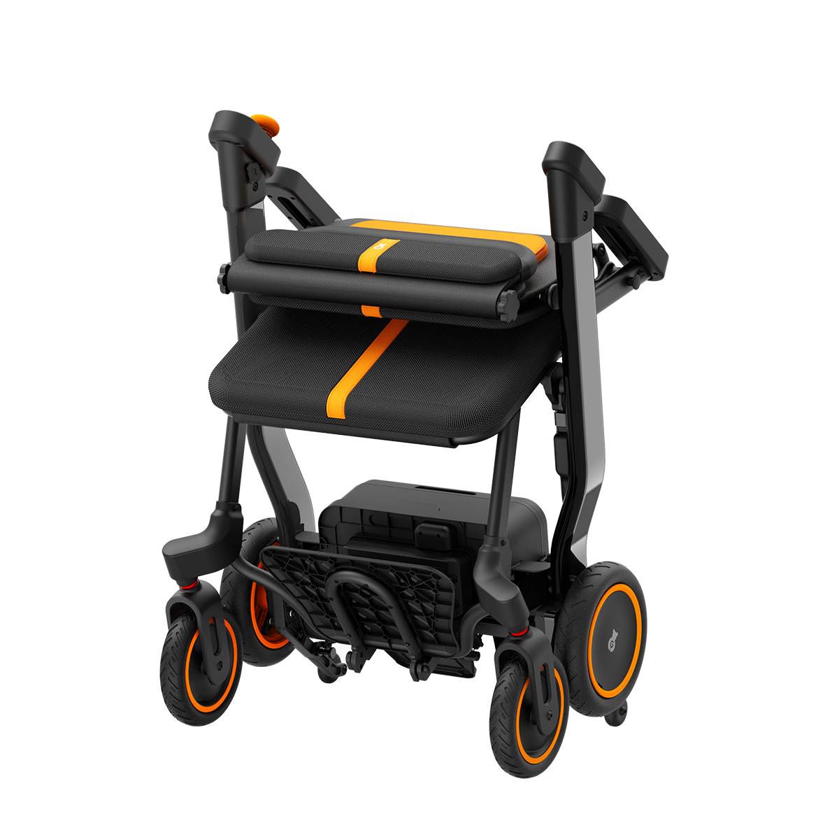 Paiseec 2-in-1 Electric Wheelchair W1 official Paiseec product image 13