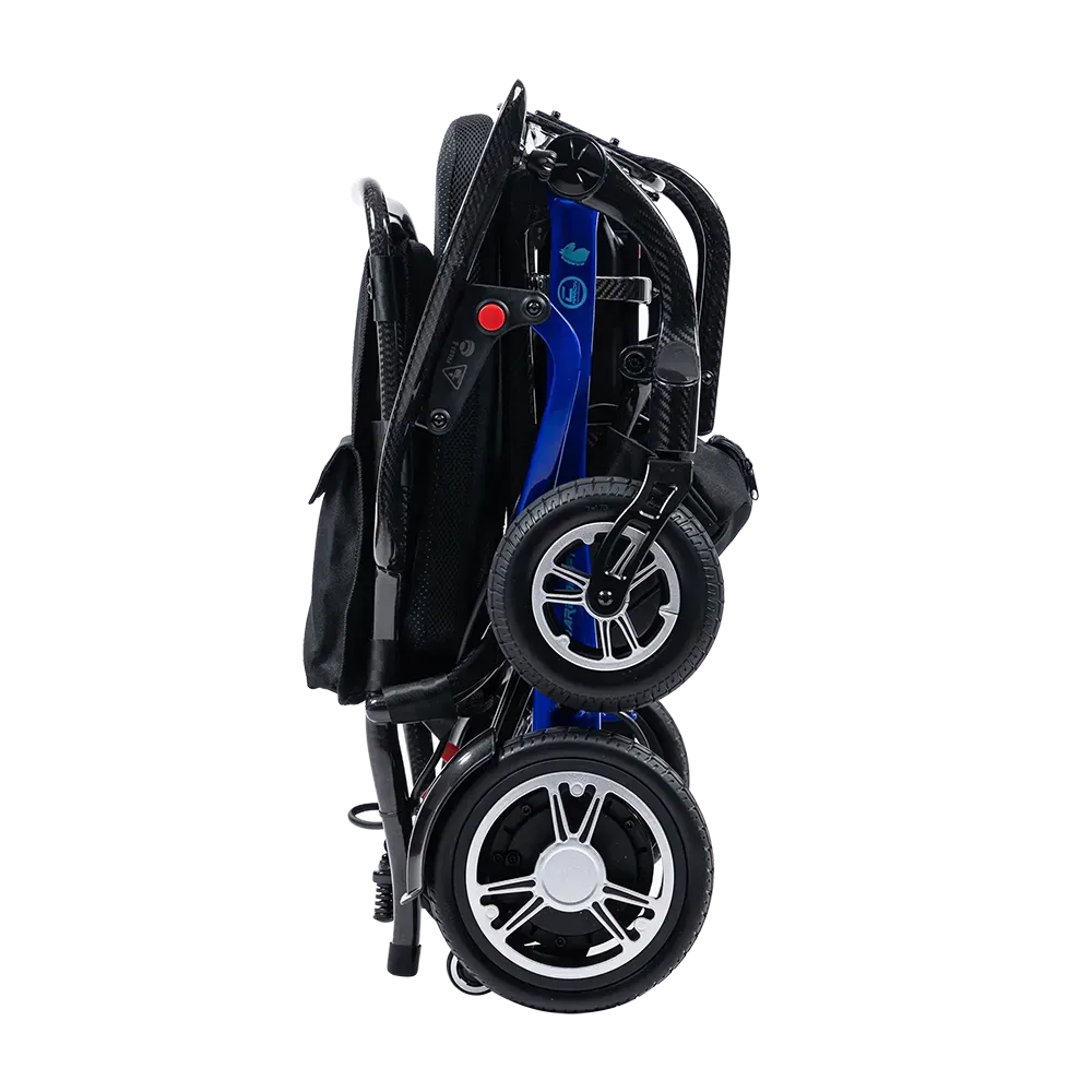 Forcemech Carbon F1 Lightweight Electric Wheelchair official Forcemech product image 4