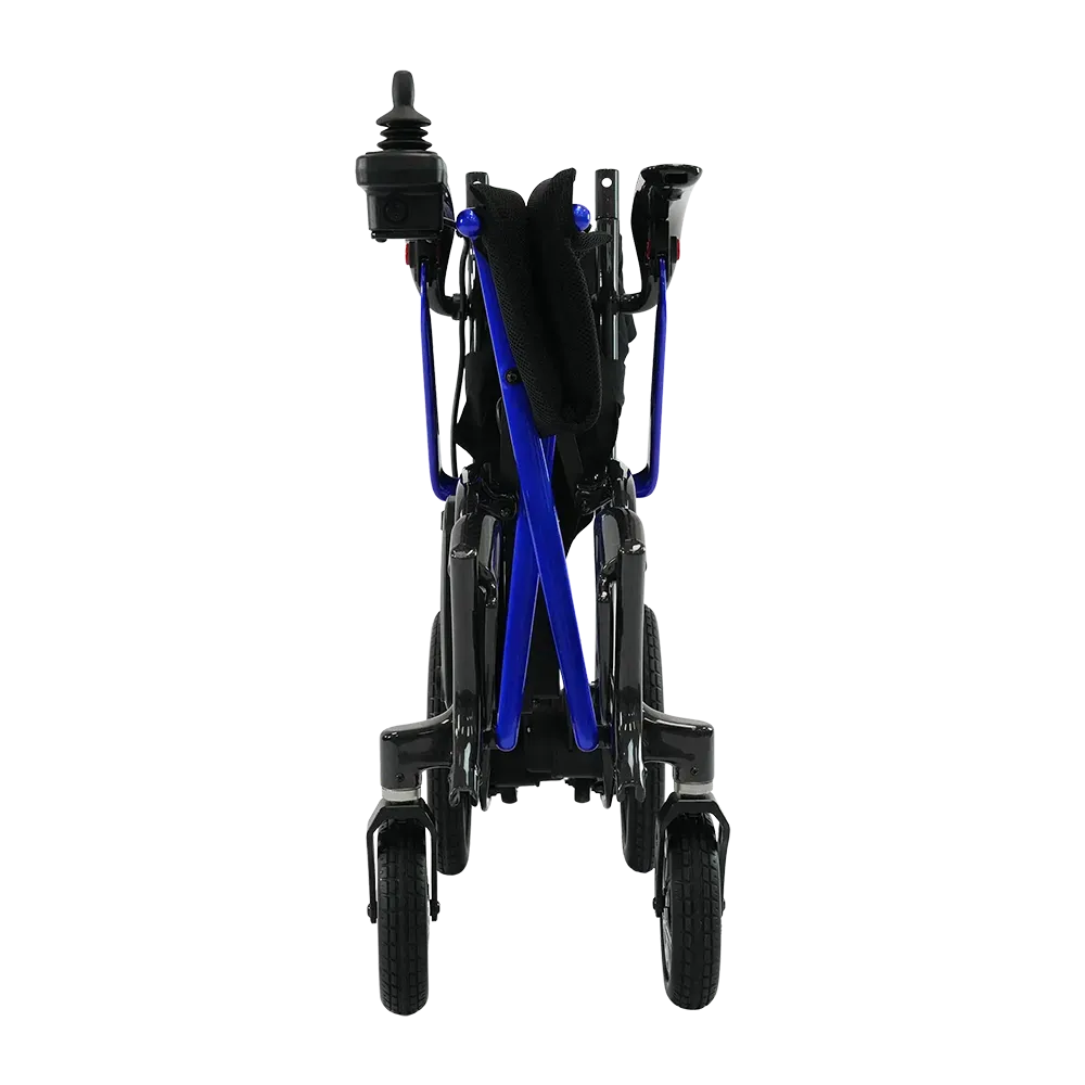 Forcemech Ultralite G10 Carbon Fiber Power Wheelchair official Forcemech product image 6