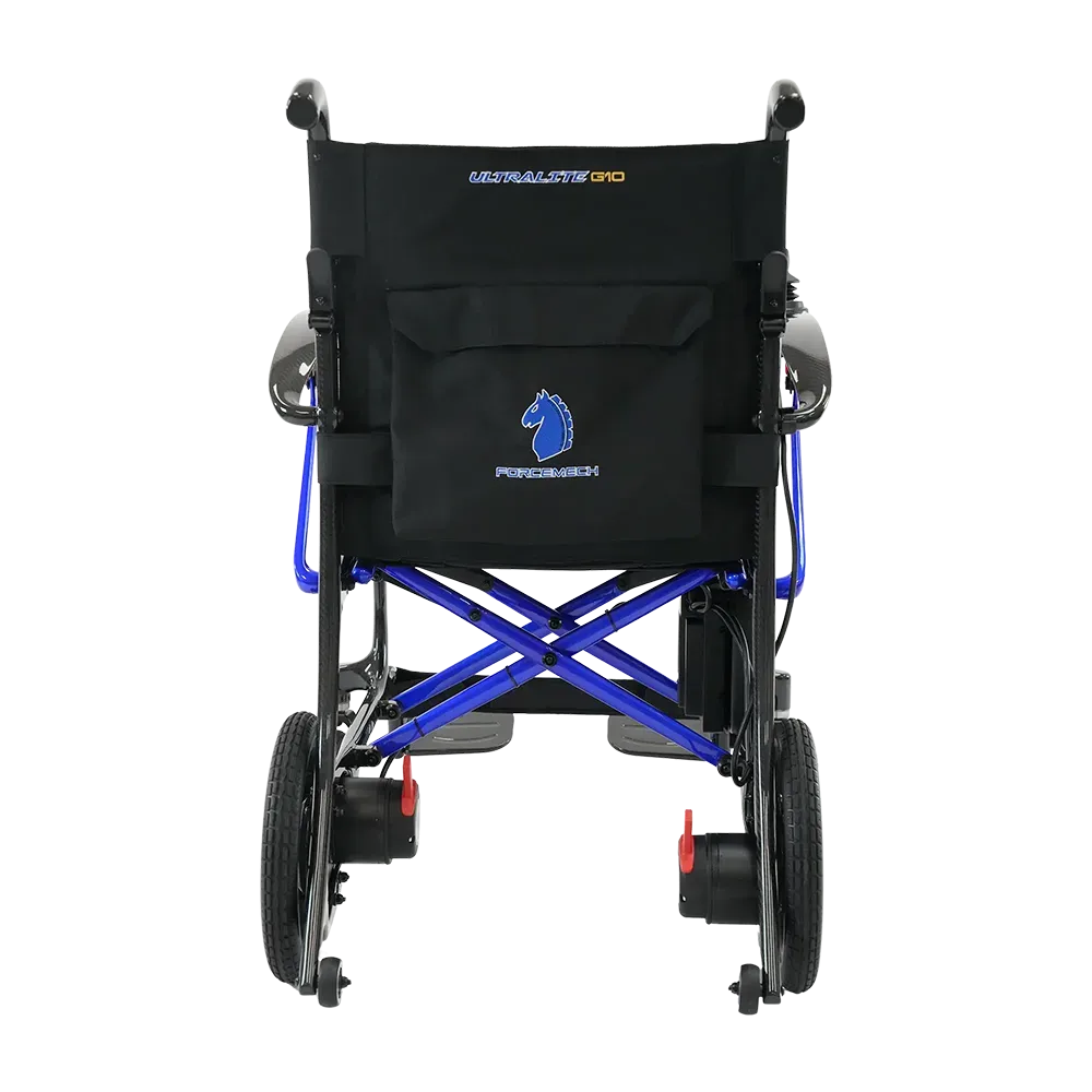 Forcemech Ultralite G10 Carbon Fiber Power Wheelchair official Forcemech product image 8