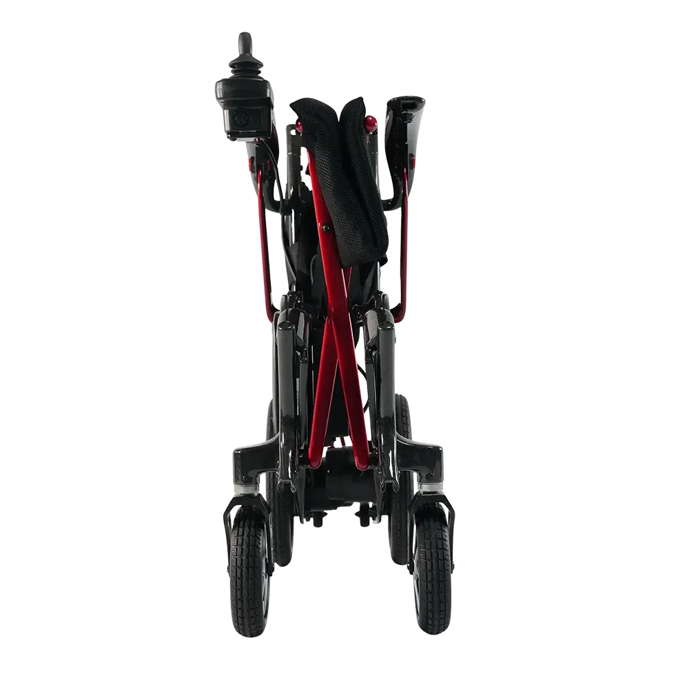Forcemech Ultralite G10 Carbon Fiber Power Wheelchair official Forcemech product image 14