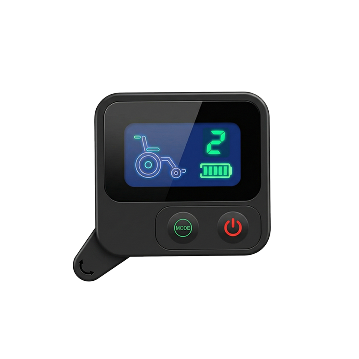 Controller for Q5 Electric Wheelchair|Paiseec official Paiseec product image 3