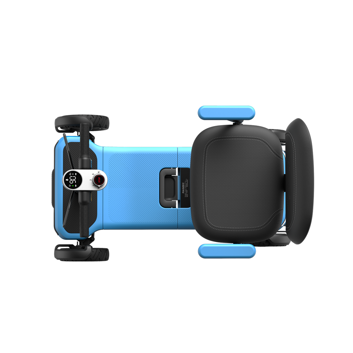 Paiseec Mobility Scooter L5 official Paiseec product image 10