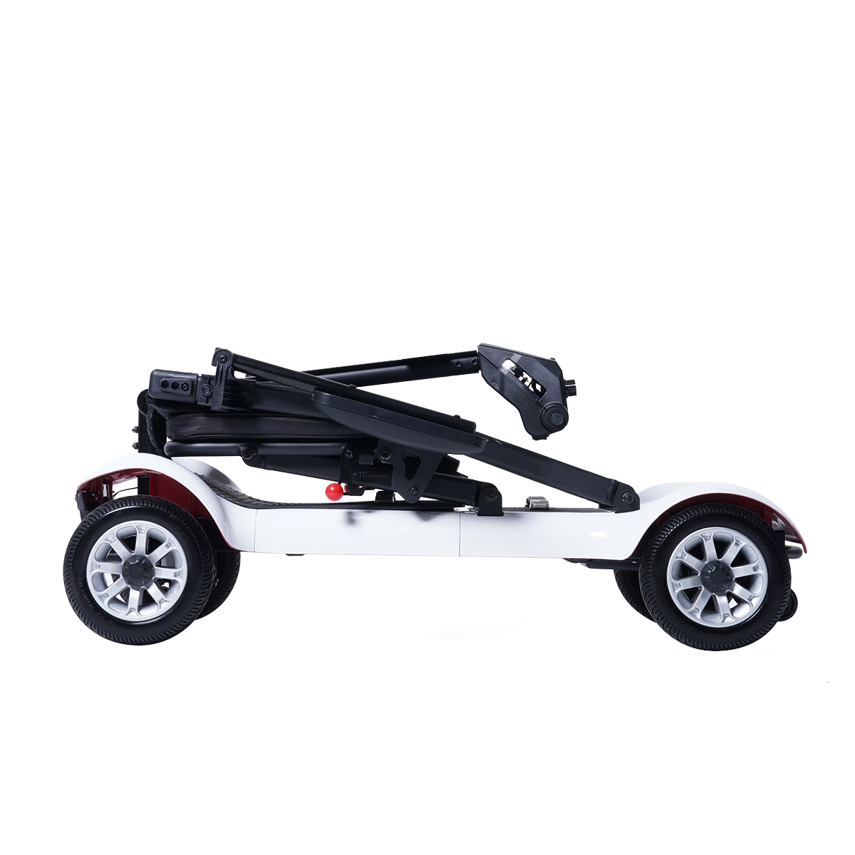 Paiseec Lightweight Mobility Scooter D3 official Paiseec product image 10