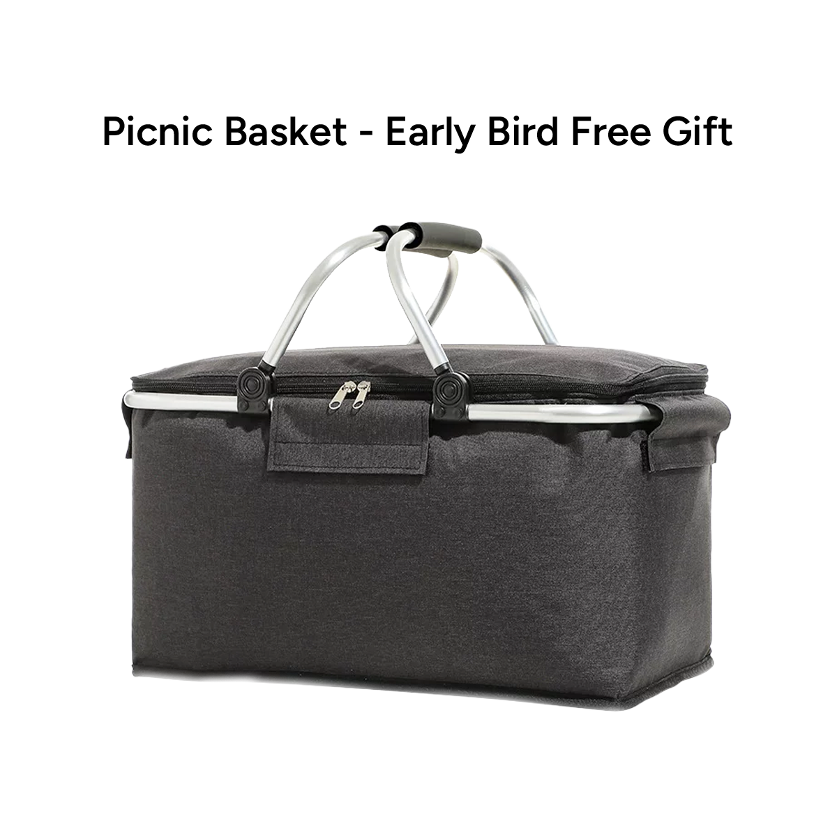 Picnic Basket for L5 Mobility Scooter|Paiseec
