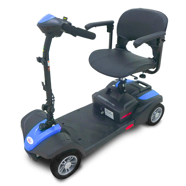 EV Rider MiniRider Lite Mobility Scooter - Silver