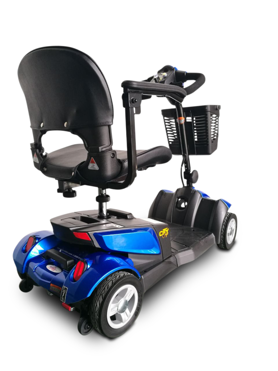 EV Rider CityCruzer Mobility Scooter