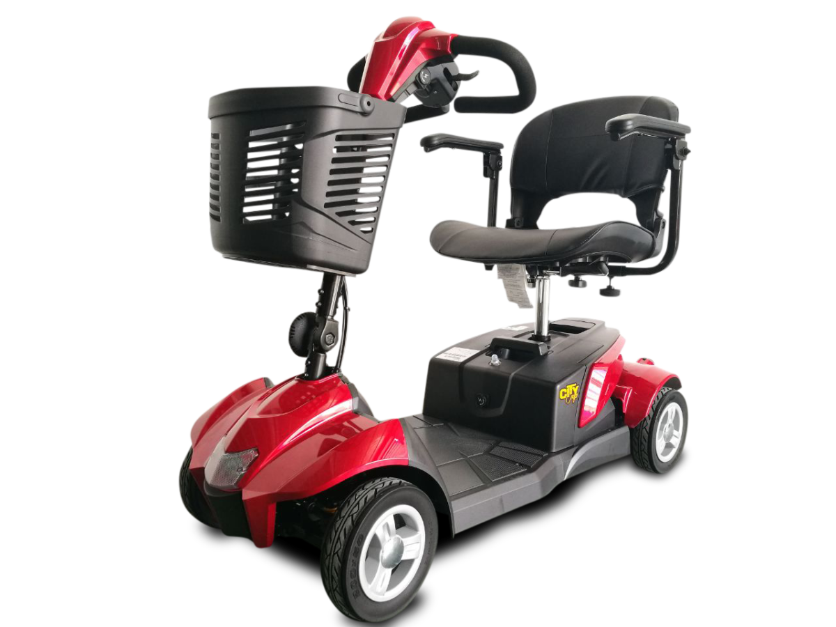 EV Rider CityCruzer Mobility Scooter