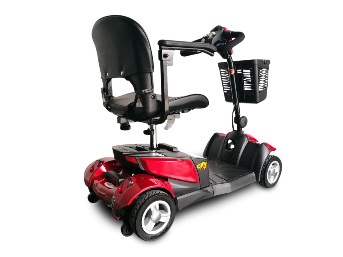 EV Rider CityCruzer Mobility Scooter