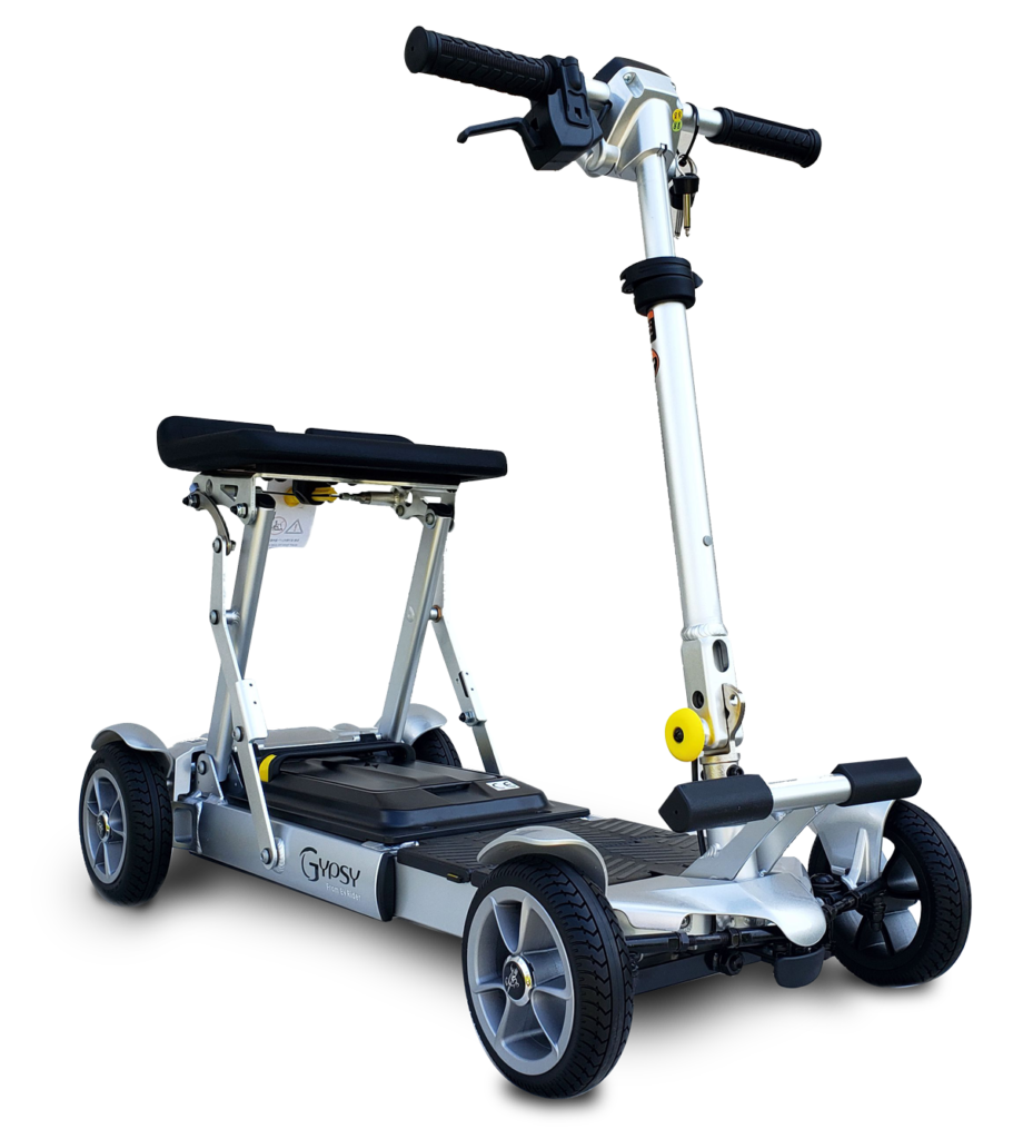 EV Rider Gypsy Q2 Mobility Scooter