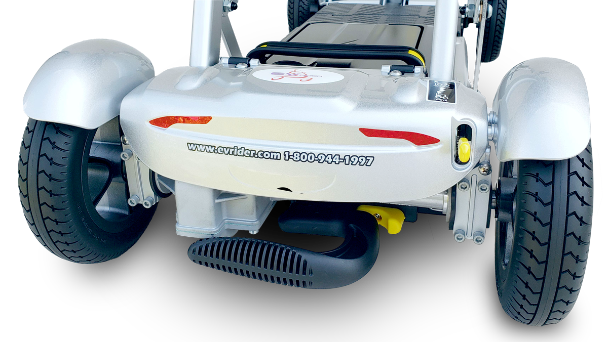 EV Rider Gypsy Q2 Mobility Scooter