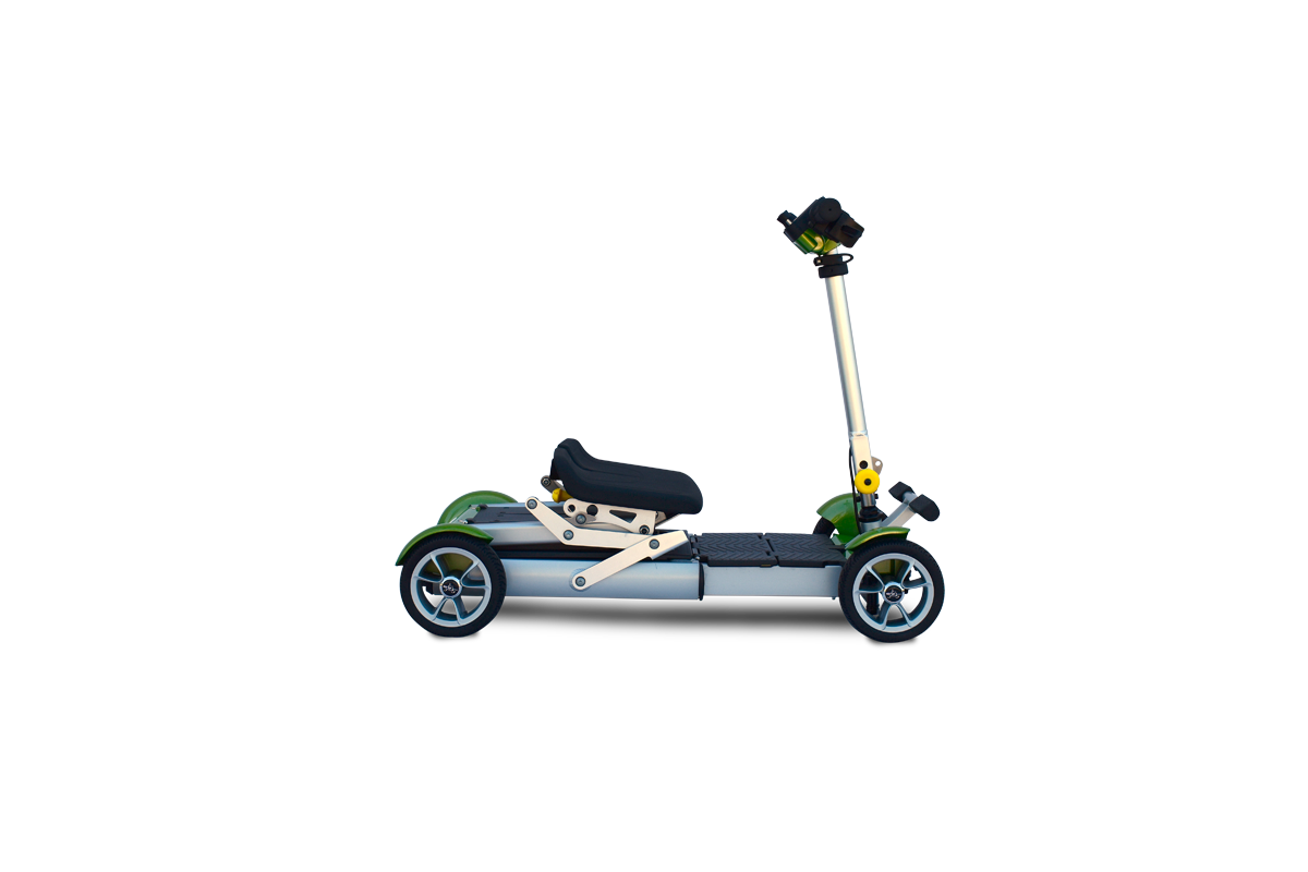 EV Rider Gypsy Q2 Mobility Scooter