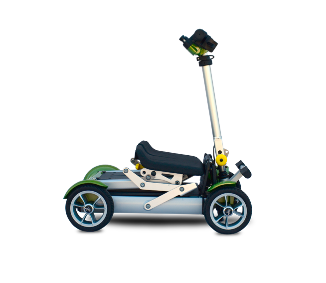 EV Rider Gypsy Q2 Mobility Scooter