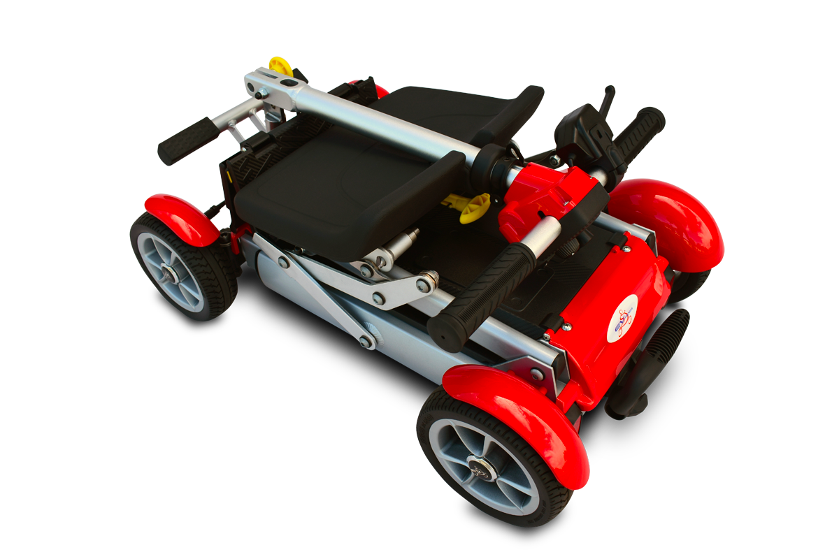 EV Rider Gypsy Q2 Mobility Scooter