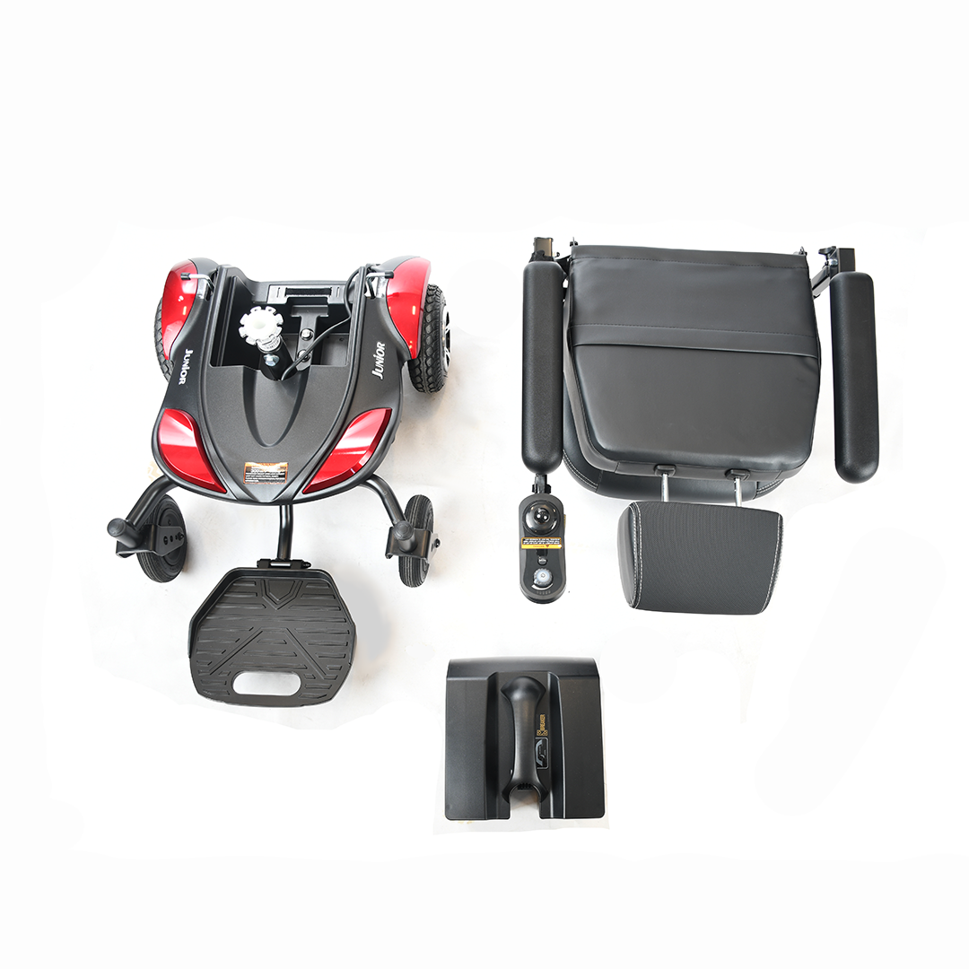 Merits P320 Junior Power Wheelchair