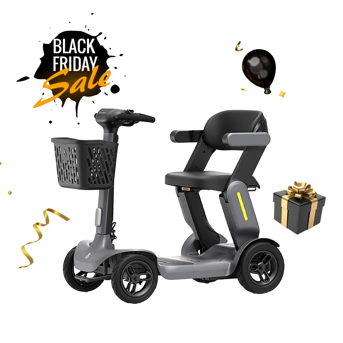 Paiseec Mobility Scooter S3