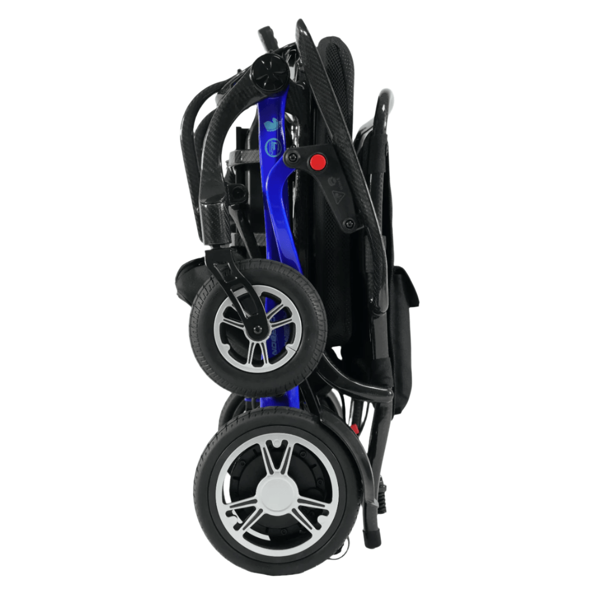 Forcemech Carbon F1 Lightweight Electric Wheelchair