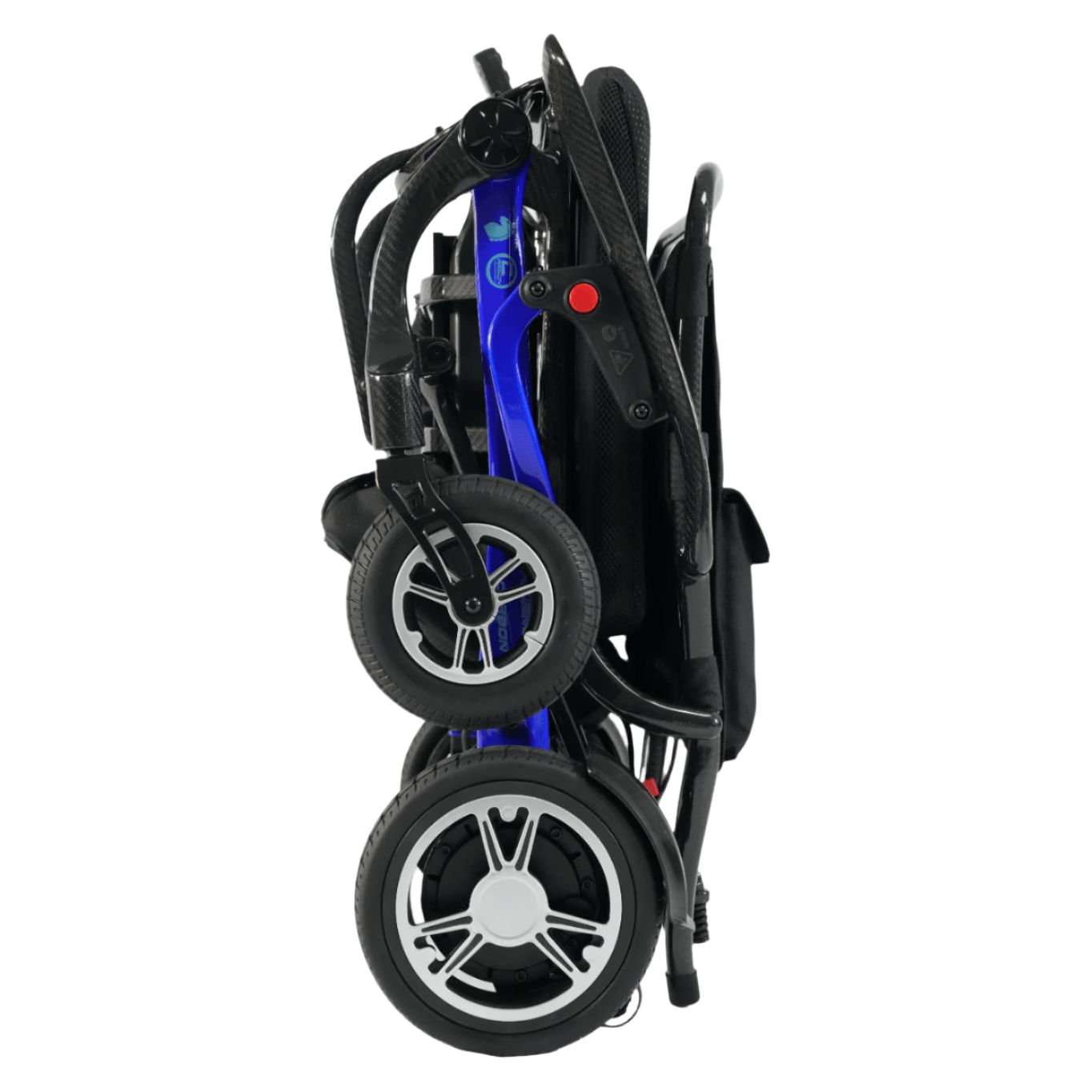 Forcemech Carbon F1 Lightweight Electric Wheelchair