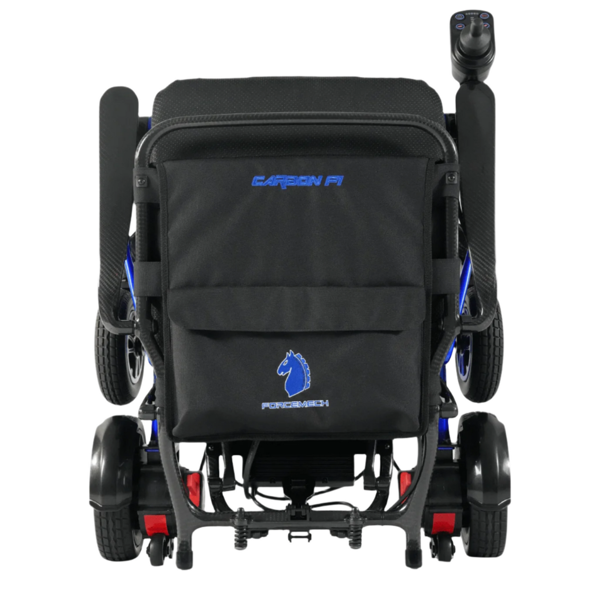 Forcemech Carbon F1 Lightweight Electric Wheelchair