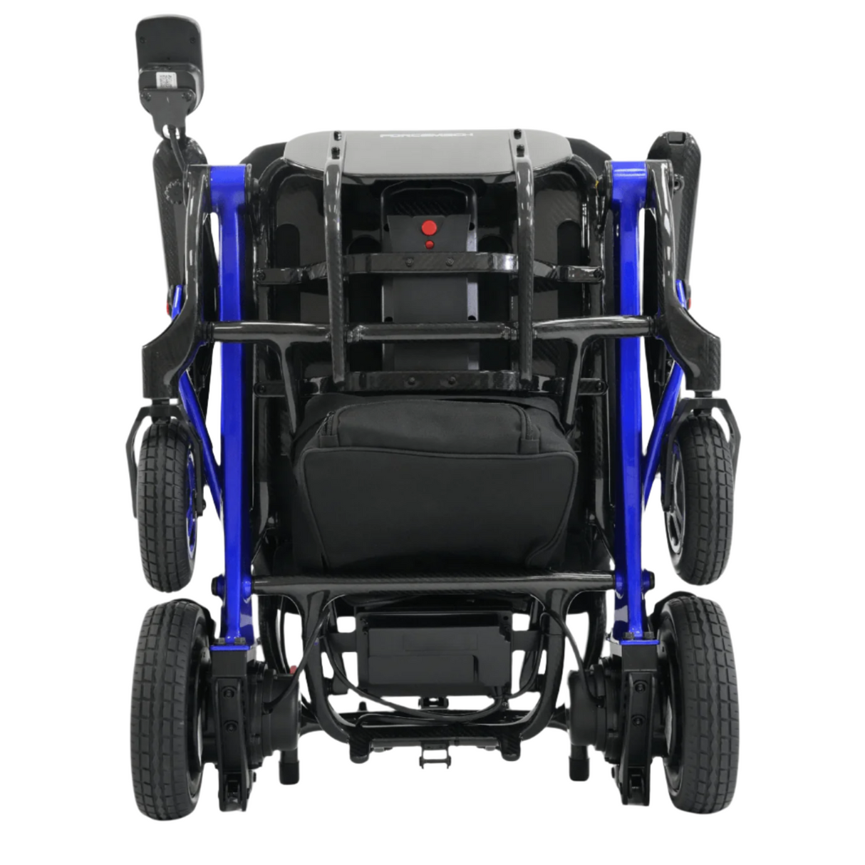 Forcemech Carbon F1 Lightweight Electric Wheelchair