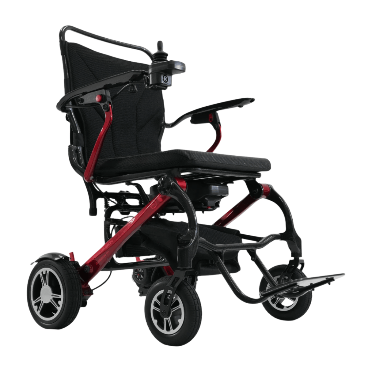 Forcemech Carbon F1 Lightweight Electric Wheelchair