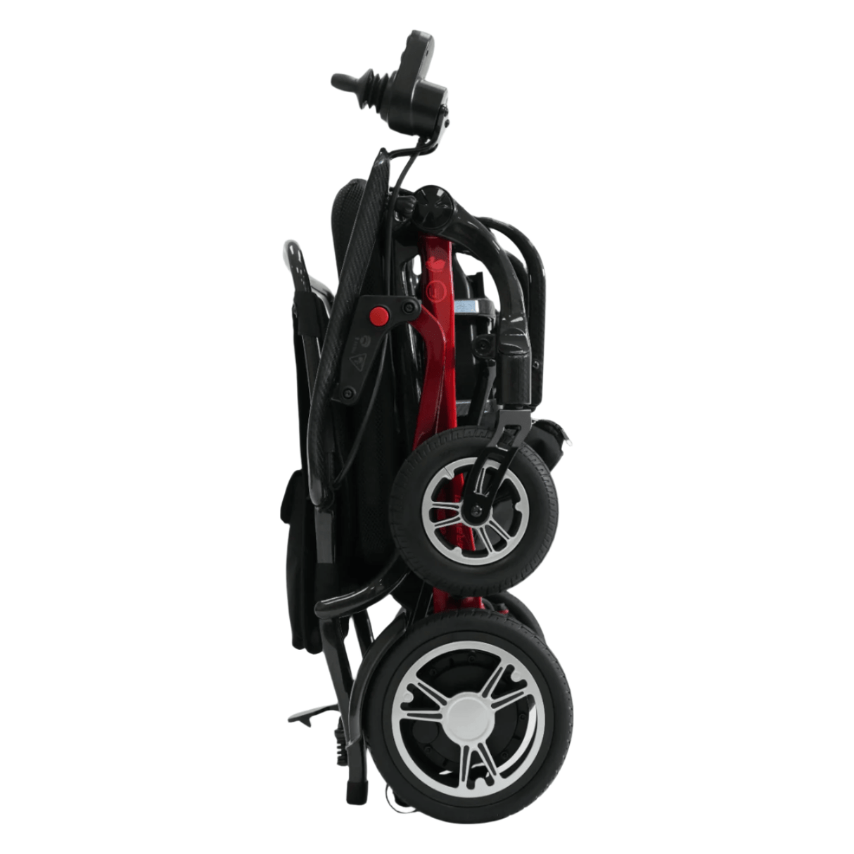 Forcemech Carbon F1 Lightweight Electric Wheelchair