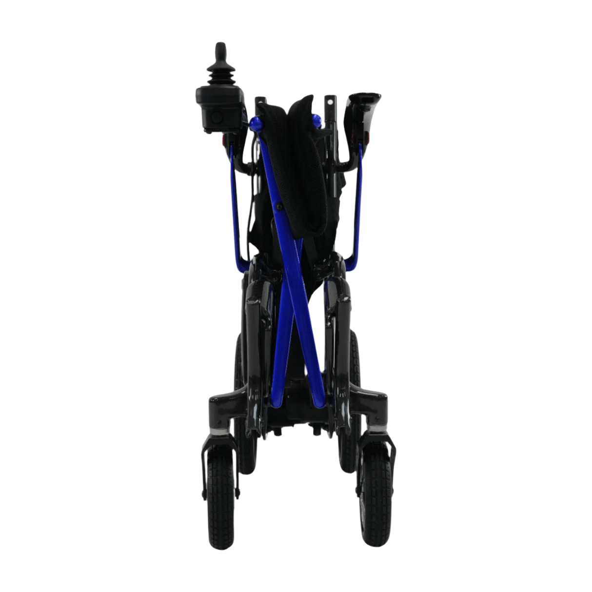 Forcemech Ultralite G10 Carbon Fiber Power Wheelchair