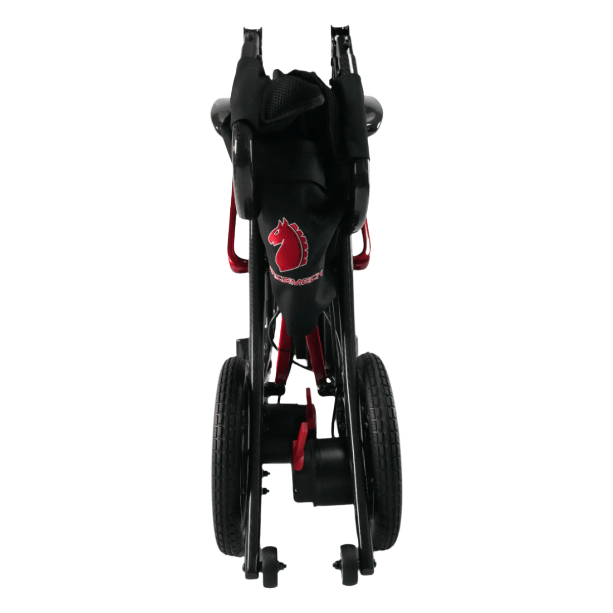 Forcemech Ultralite G10 Carbon Fiber Power Wheelchair