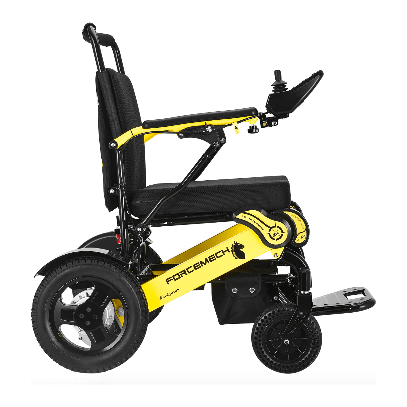 Forcemech Navigator Bariatric Portable Power Wheelchair