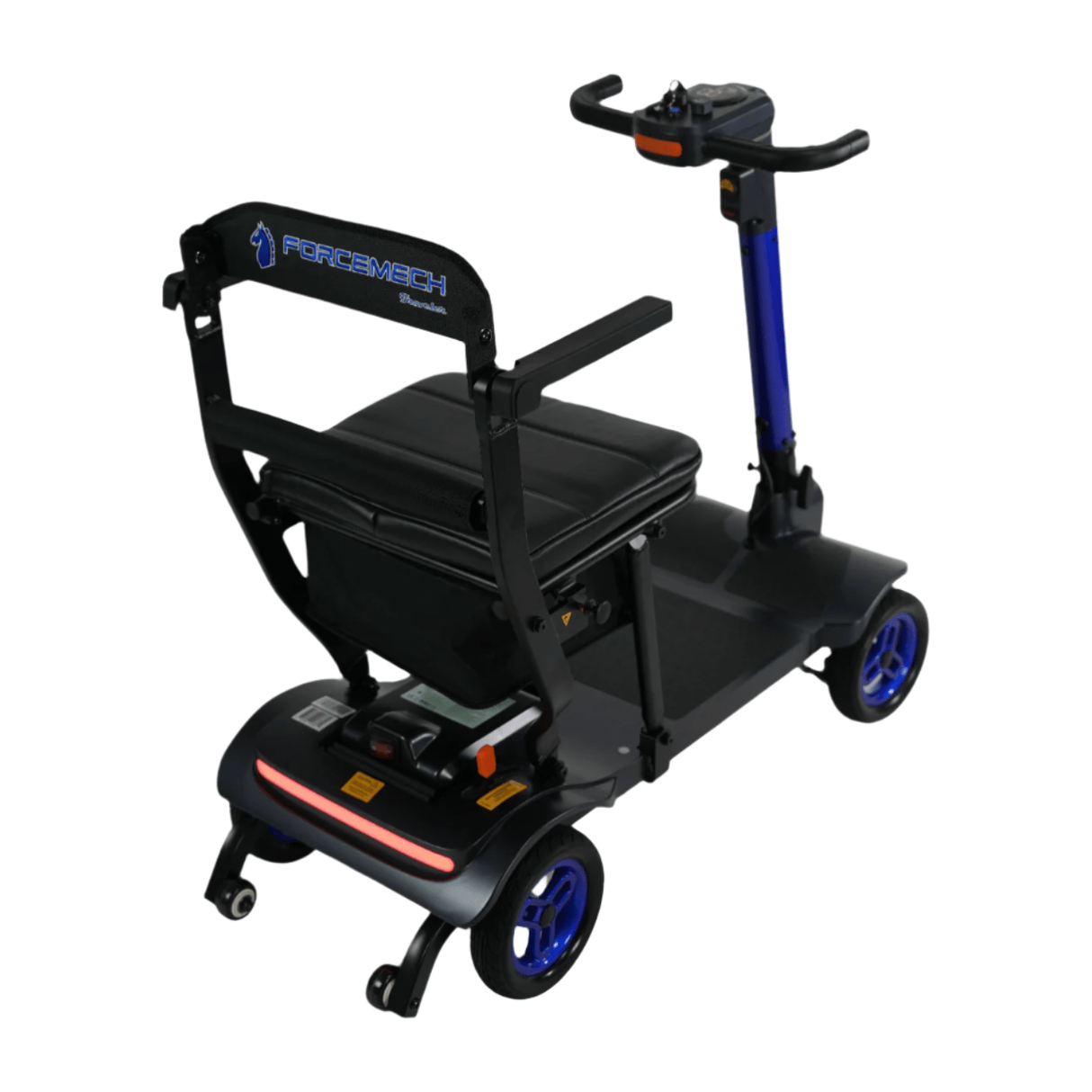 Forcemech Traveler 4-Wheel Lightweight Mobility Scooter