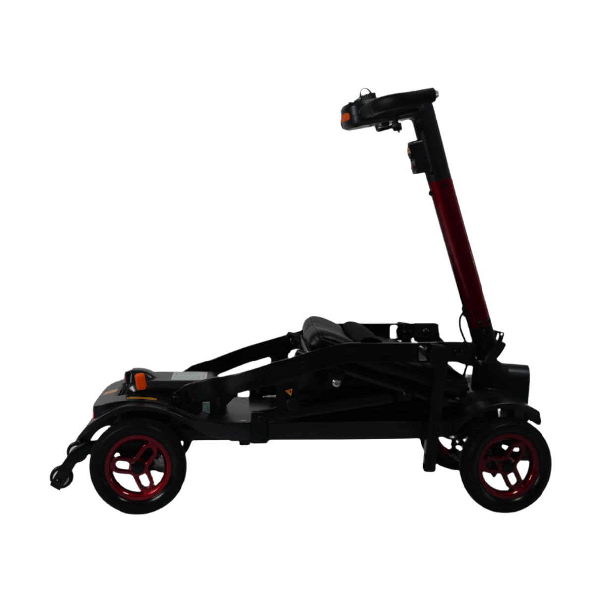 Forcemech Traveler 4-Wheel Lightweight Mobility Scooter