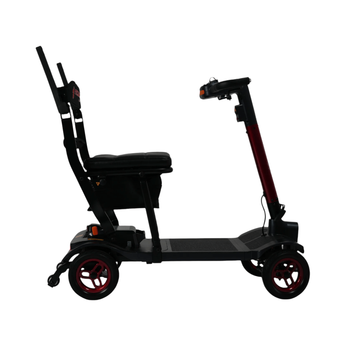 Forcemech Traveler 4-Wheel Lightweight Mobility Scooter