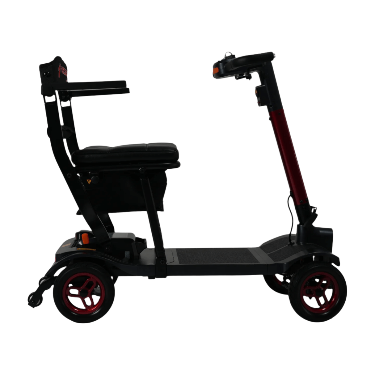 Forcemech Traveler 4-Wheel Lightweight Mobility Scooter