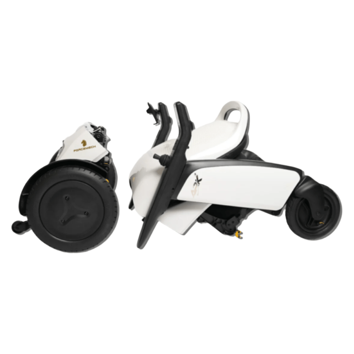 Forcemech ARK All-Terrain Heavy Duty Folding Power Chair