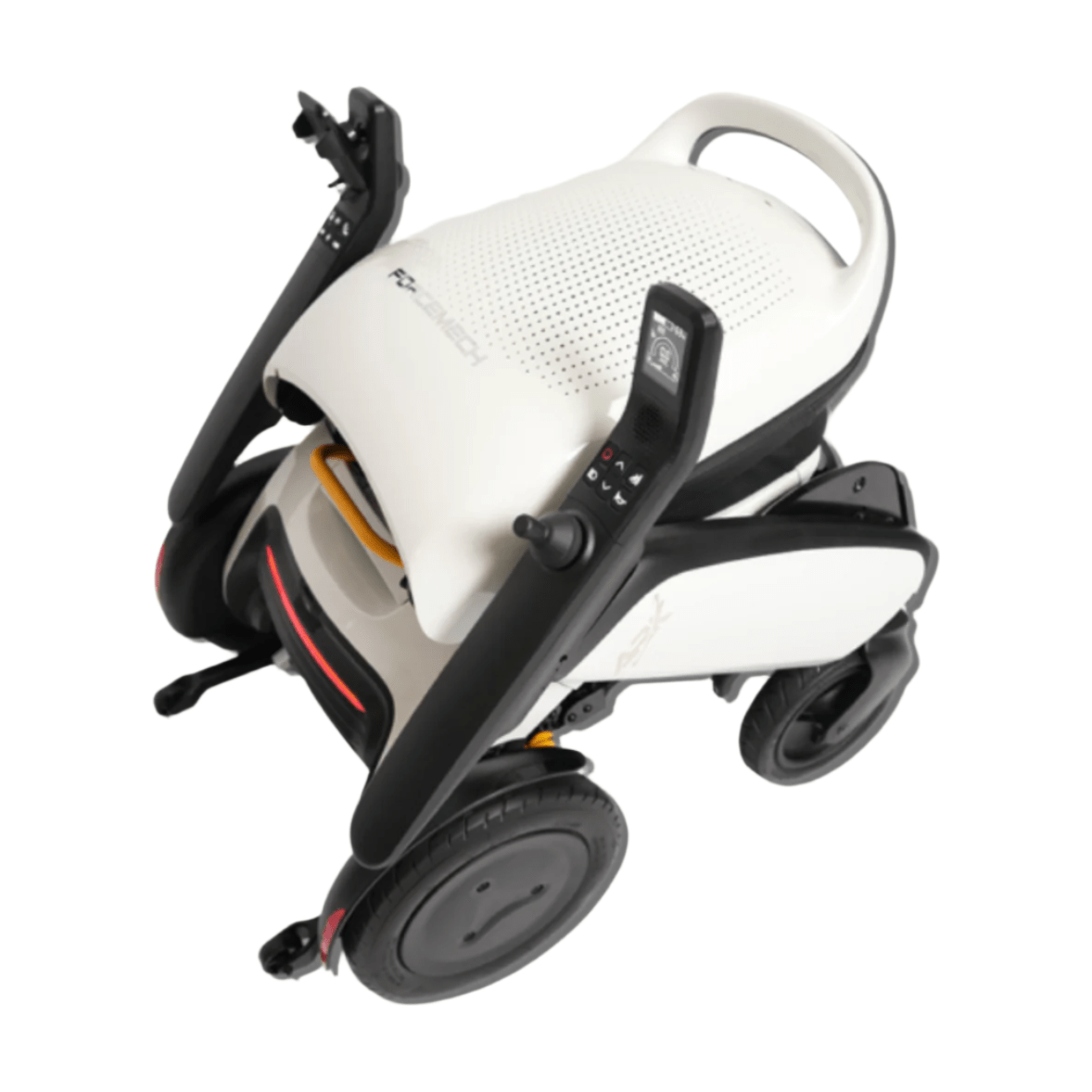 Forcemech ARK All-Terrain Heavy Duty Folding Power Chair