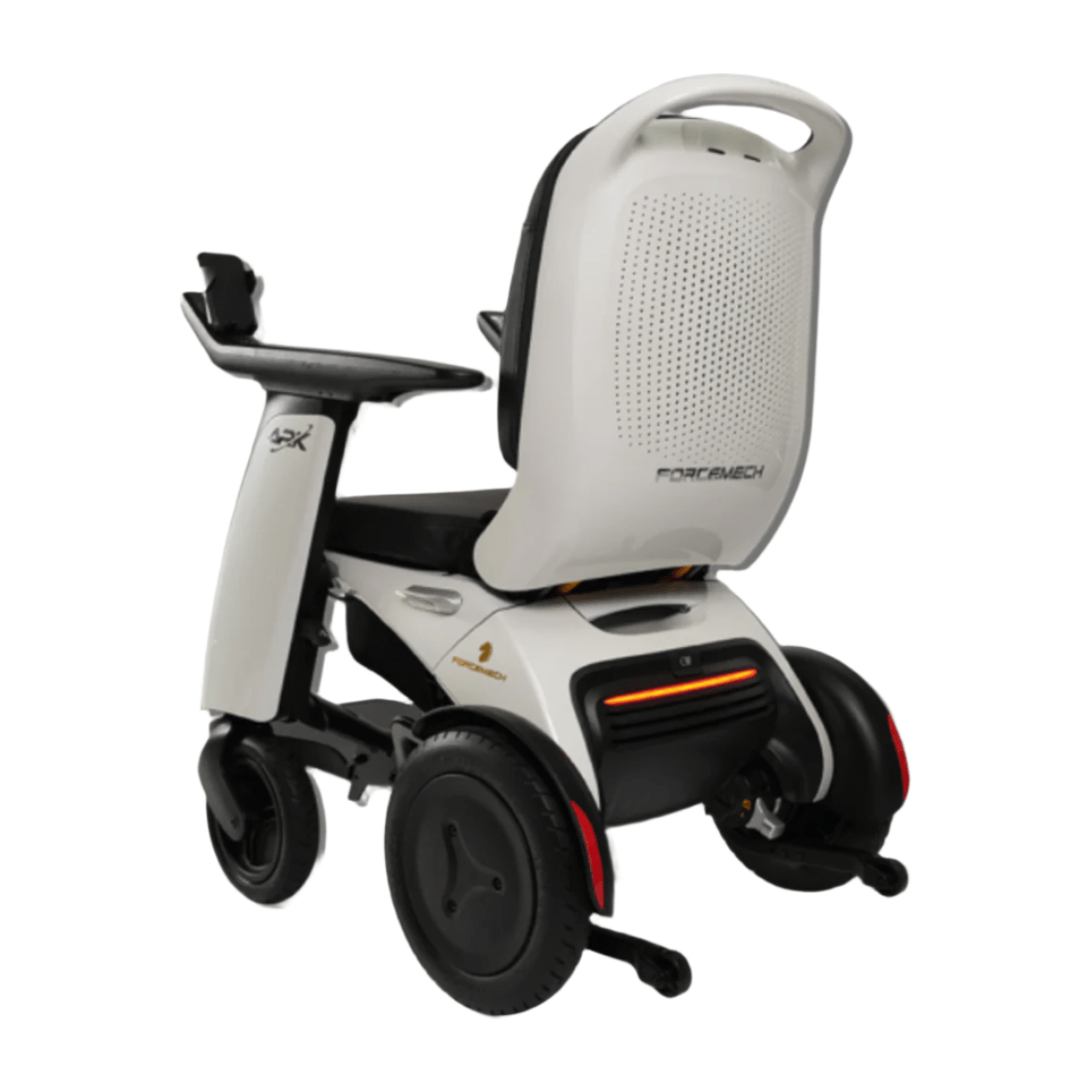 Forcemech ARK All-Terrain Heavy Duty Folding Power Chair