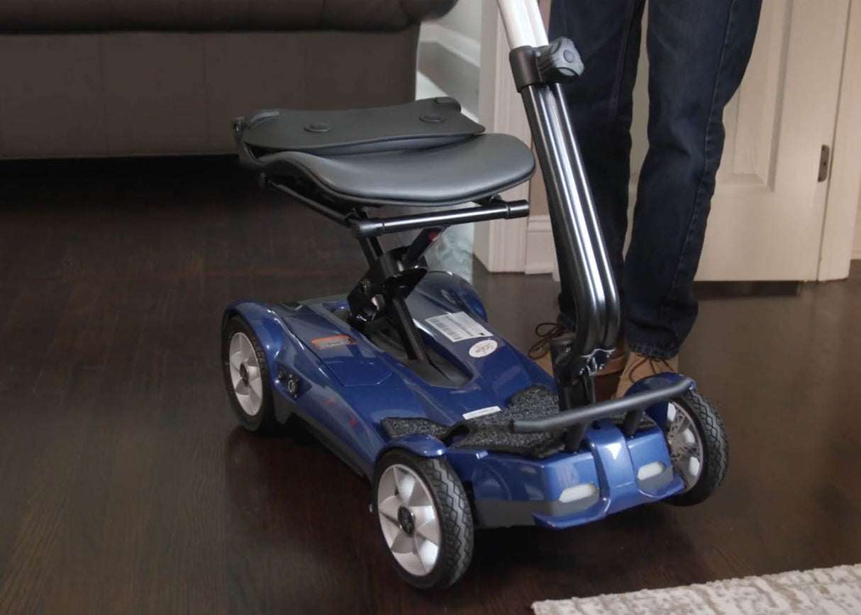 EV Rider TranSport AF4W Mobility Scooter