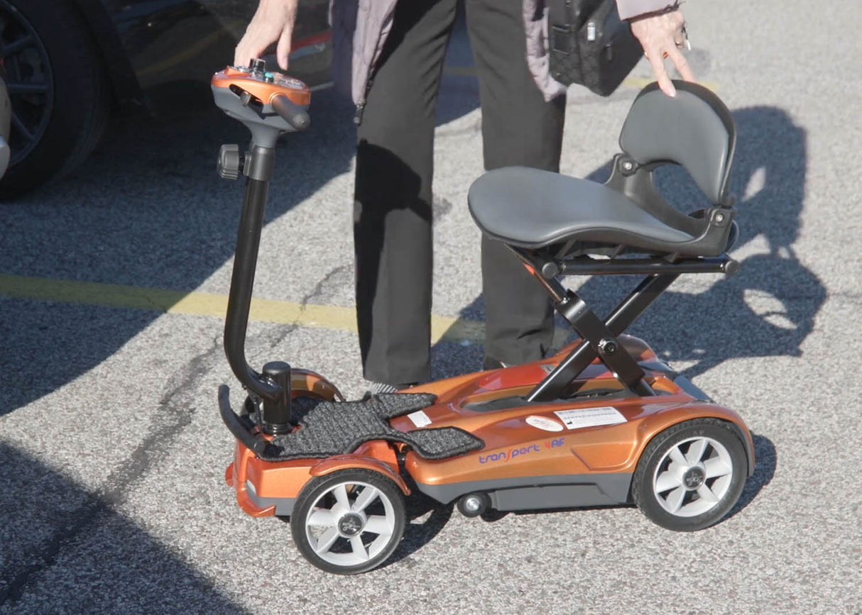 EV Rider TranSport AF4W Mobility Scooter