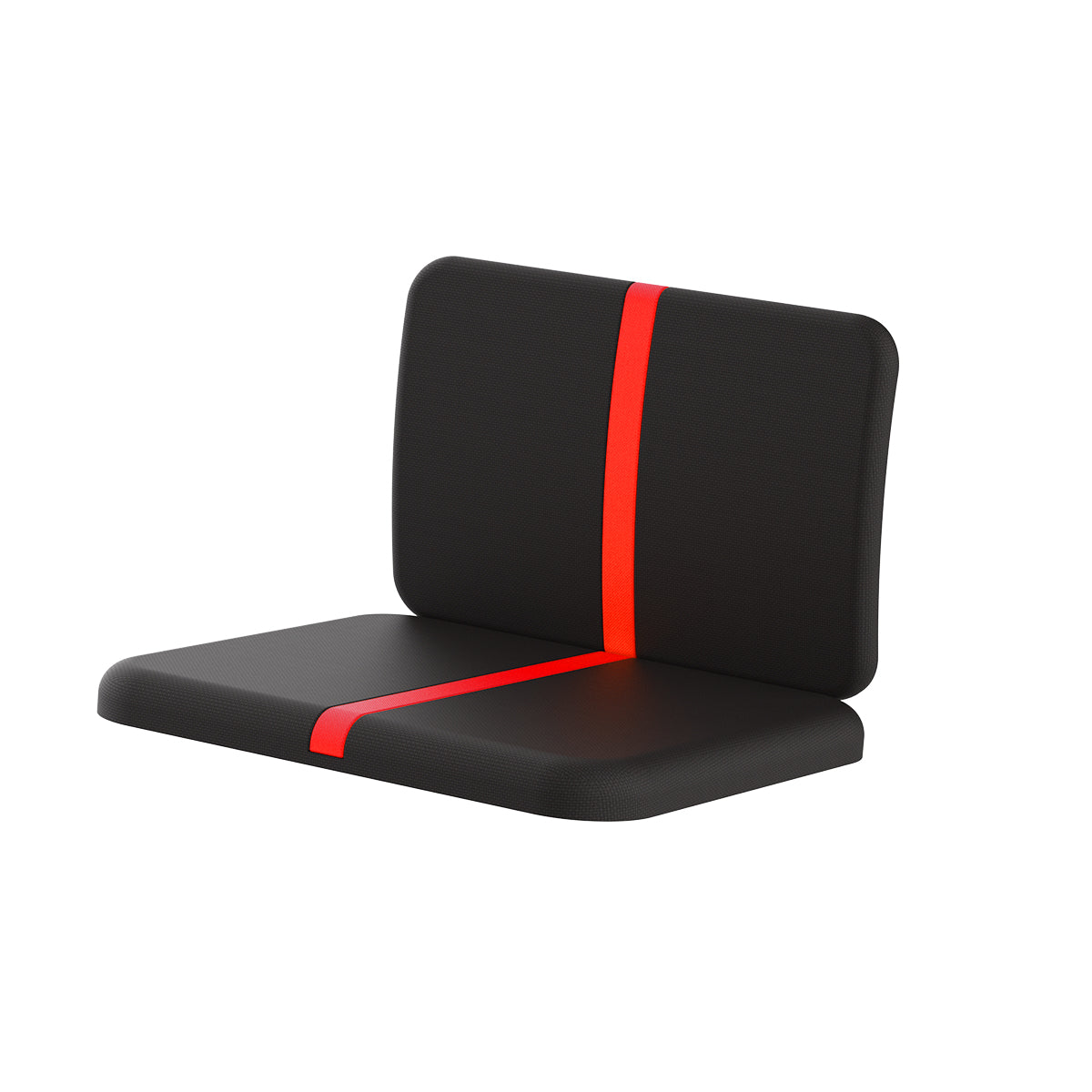 Replacement Seat Cushion&Backrest for W1 Electric Wheelchair | Paiseec official Paiseec product image 4