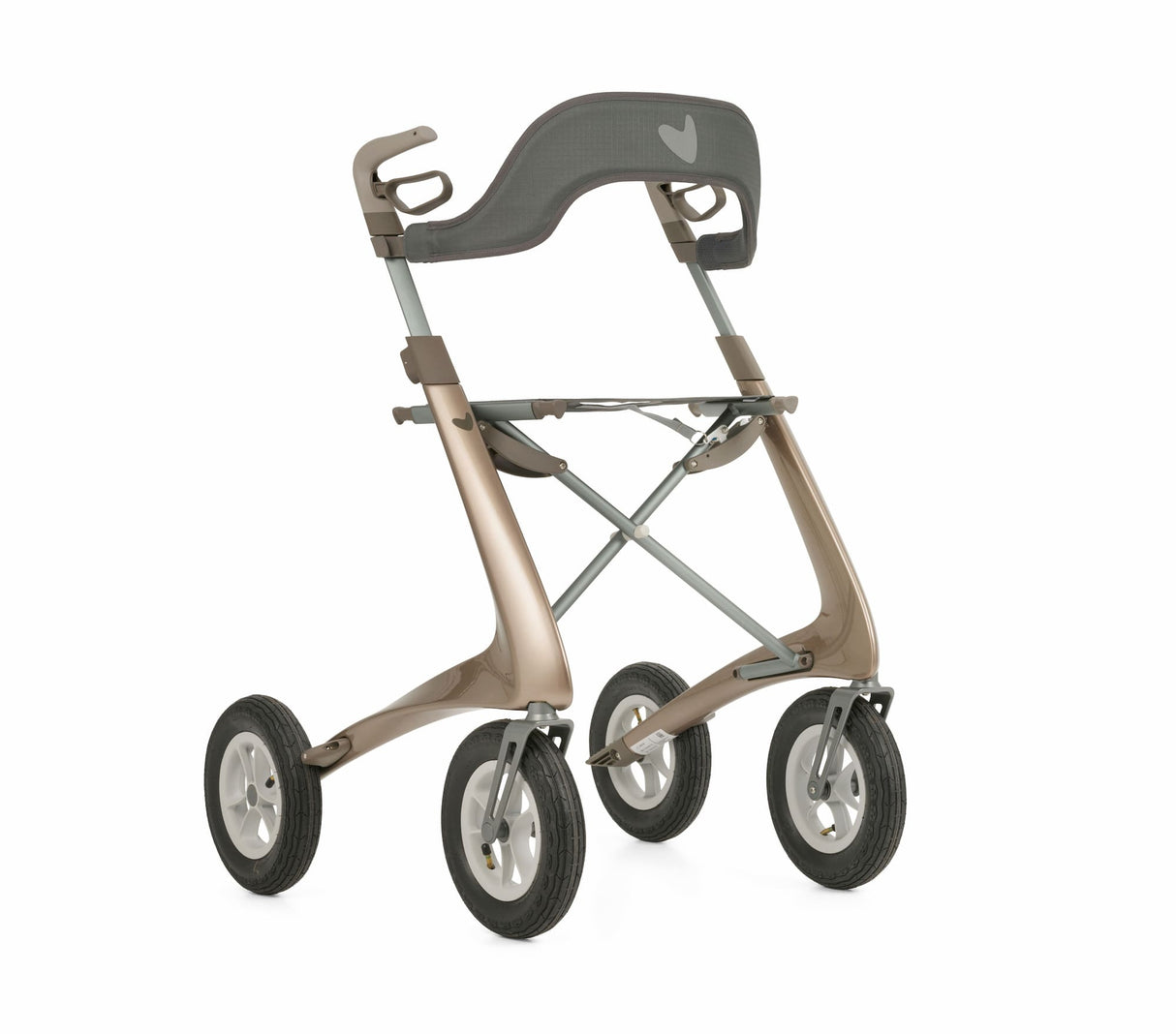 Padded Backrest - Overland & Pioneer