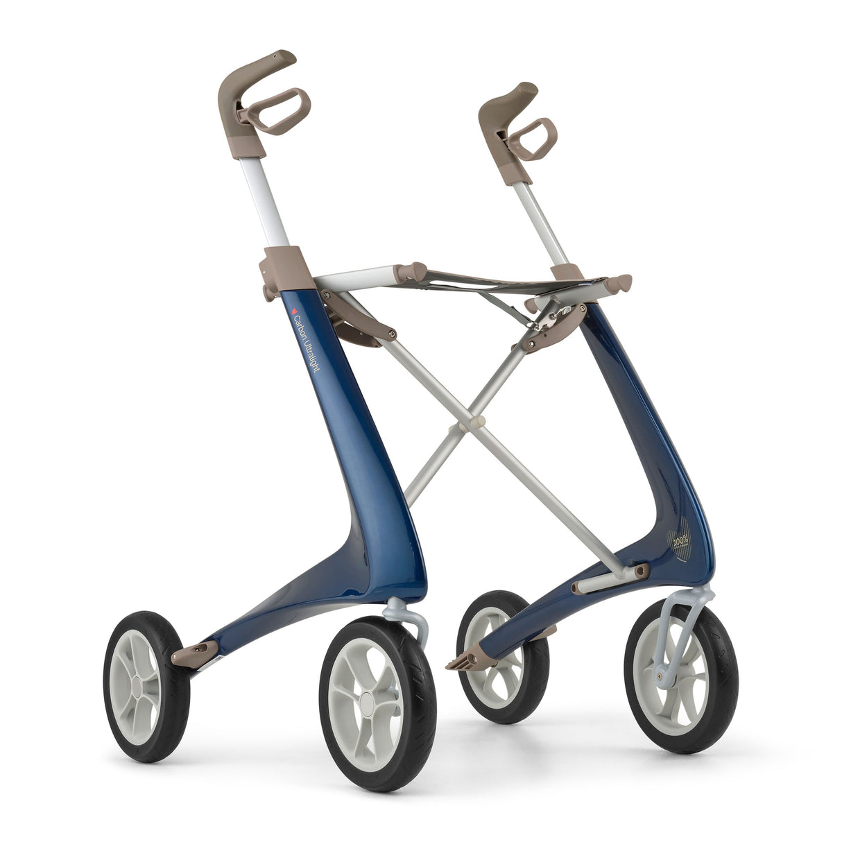 Carbon Ultralight Rollator – World’s Lightest at 4,8 kg