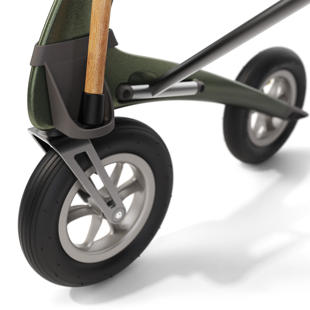 Cane holder bottom piece - Overland