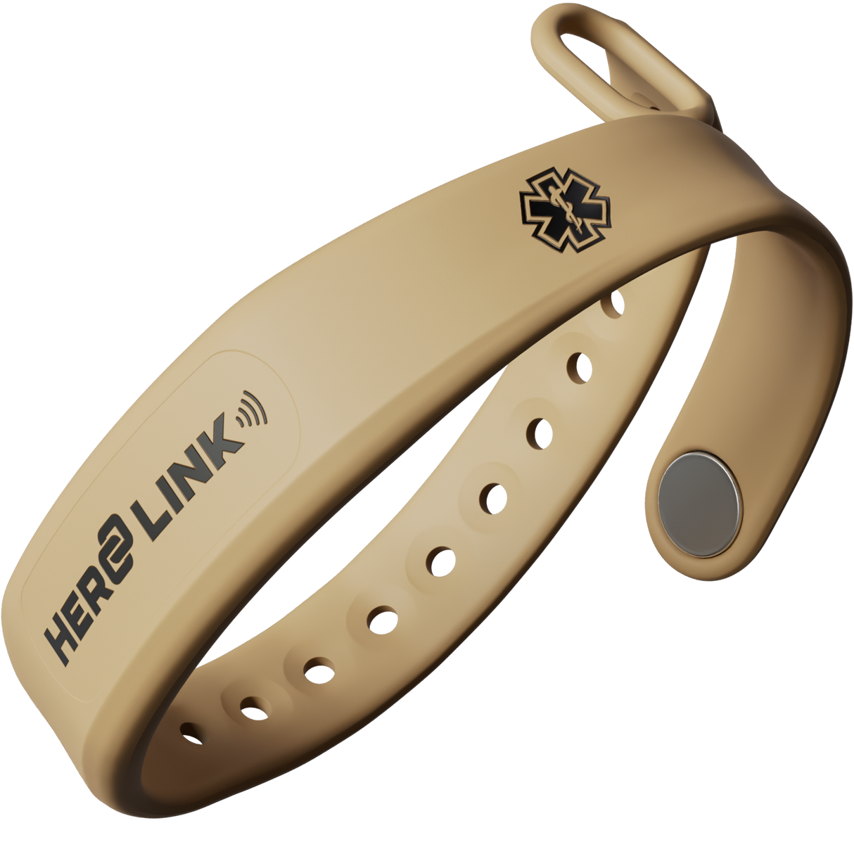 Hero Link® Medical ID Bracelet