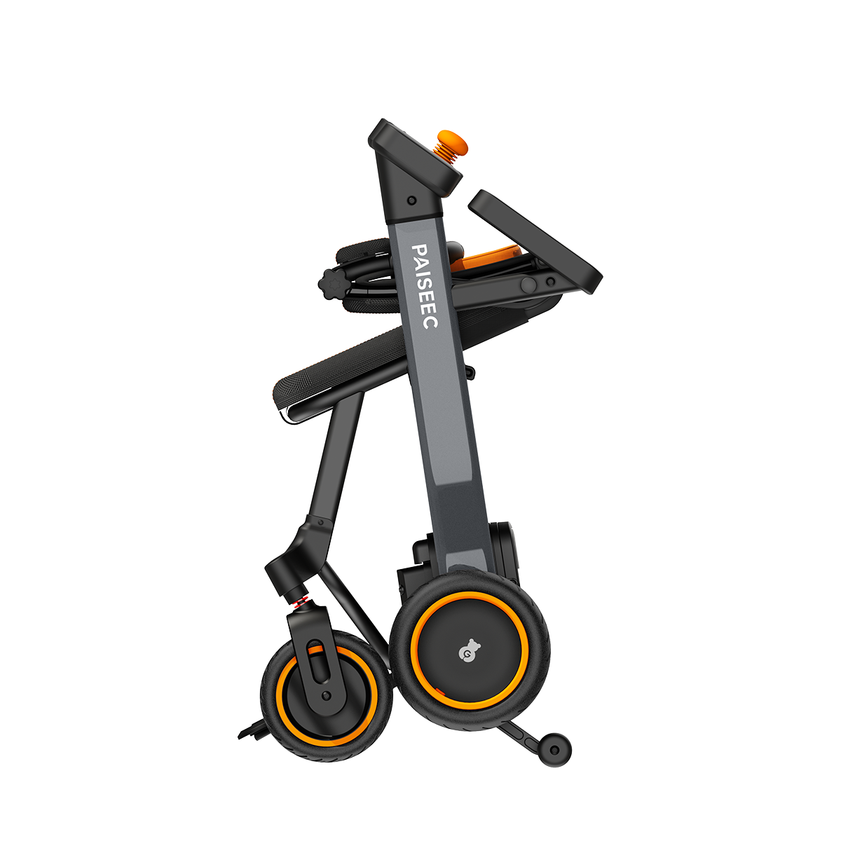Paiseec 2-in-1 Electric Wheelchair W1 official Paiseec product image 12