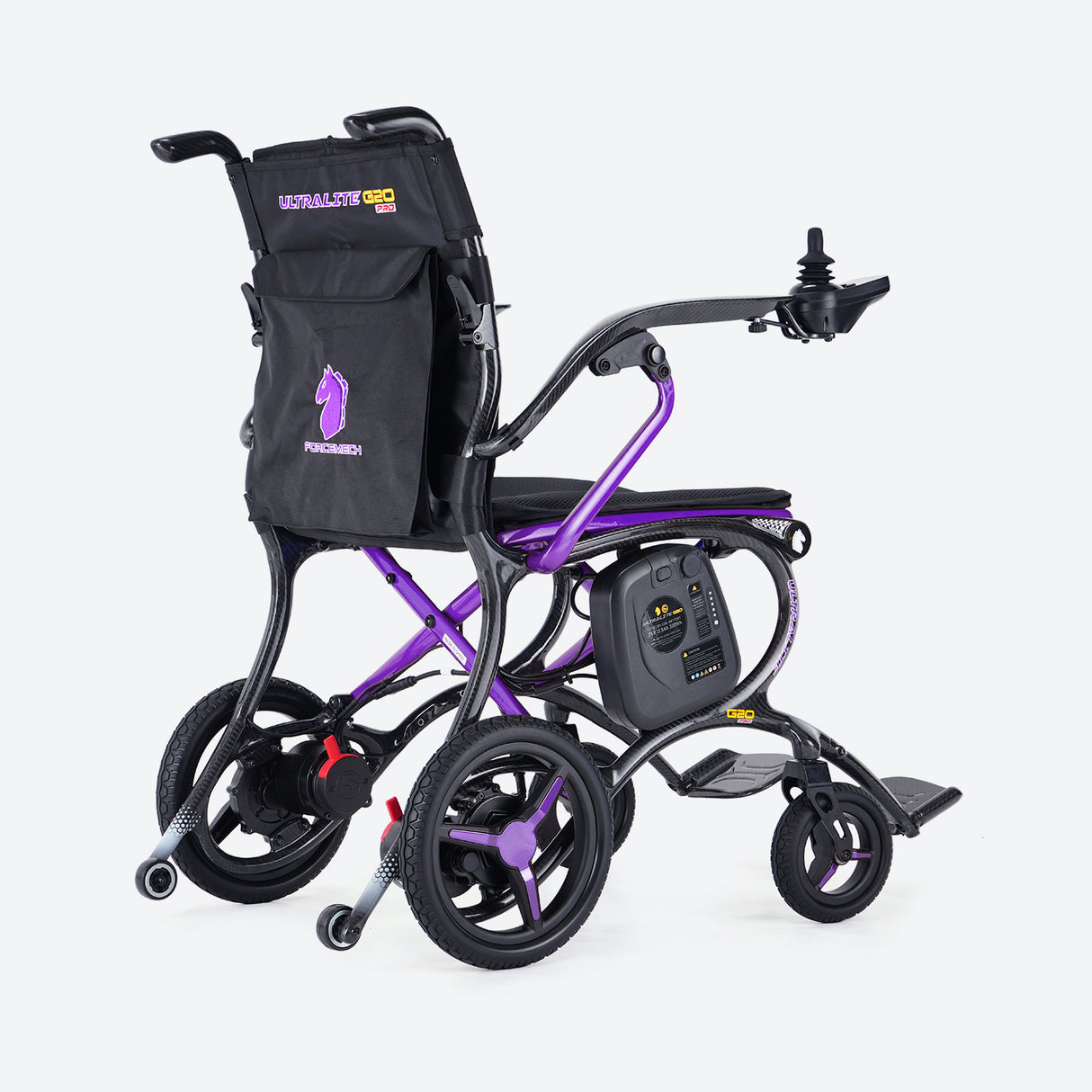 Forcemech Ultralite G20 PRO official Forcemech product image 17