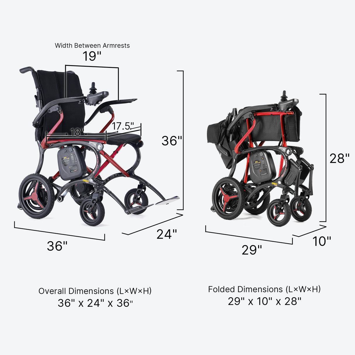 Forcemech Ultralite G20 PRO official Forcemech product image 28