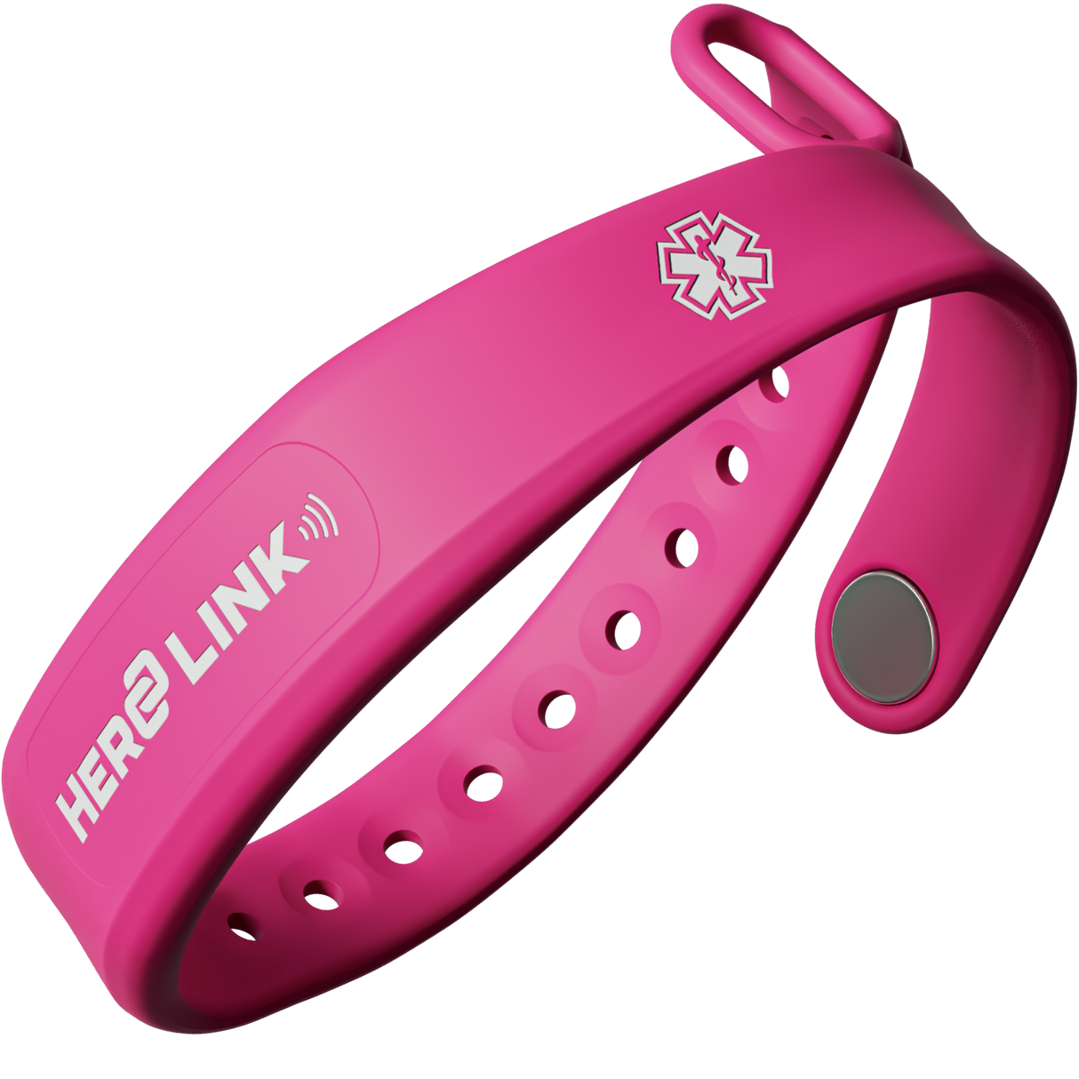 Hero Link® Medical ID Bracelet